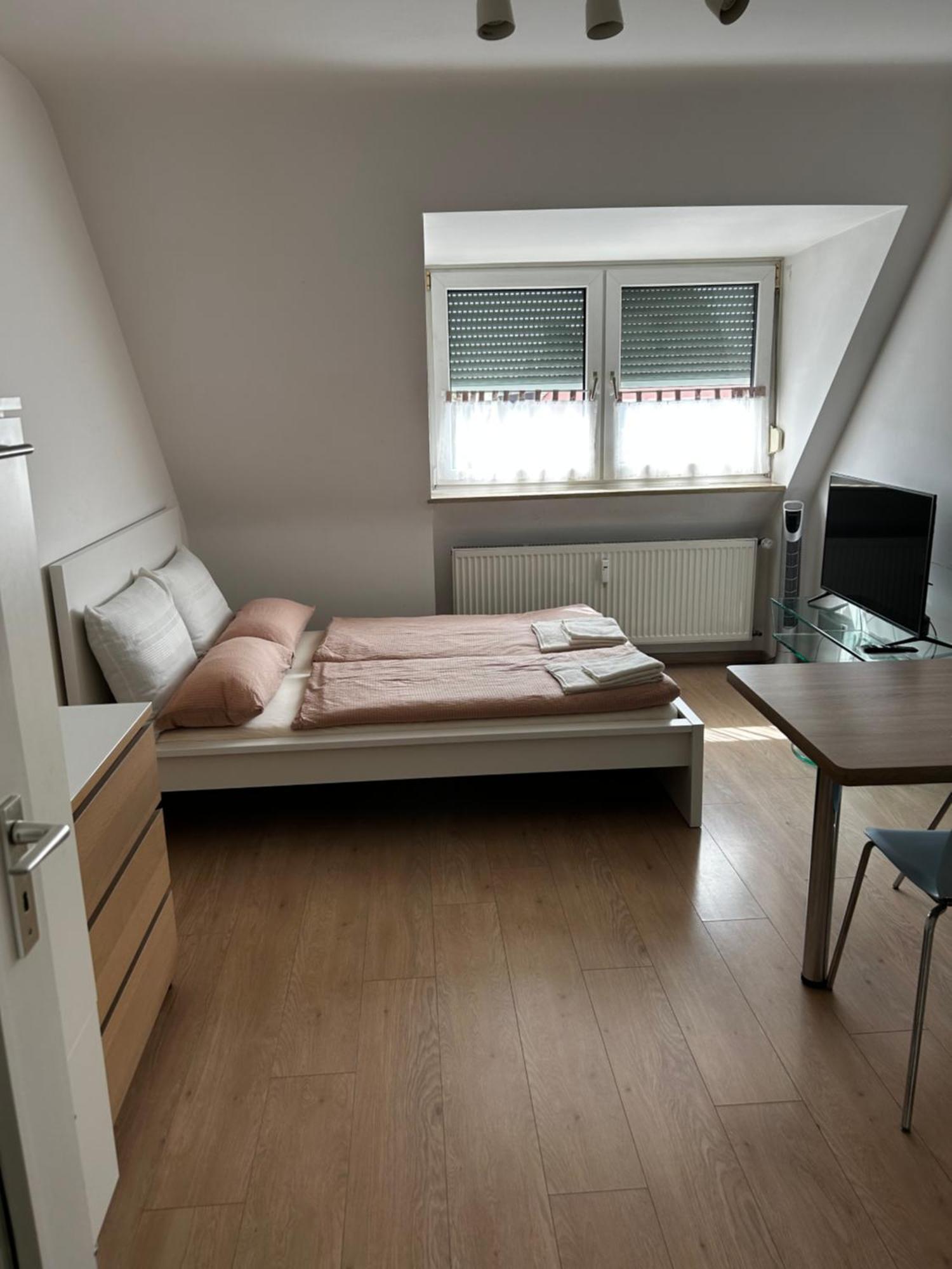 Apartament Appartament Im Herzen Von Nuernberg Zewnętrze zdjęcie