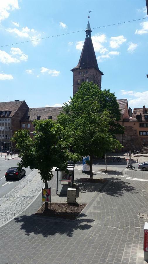Apartament Appartament Im Herzen Von Nuernberg Zewnętrze zdjęcie