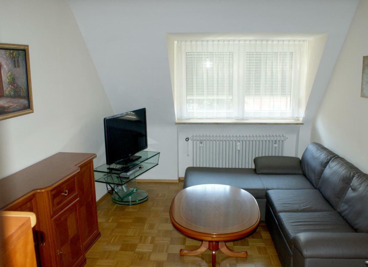Apartament Appartament Im Herzen Von Nuernberg Zewnętrze zdjęcie