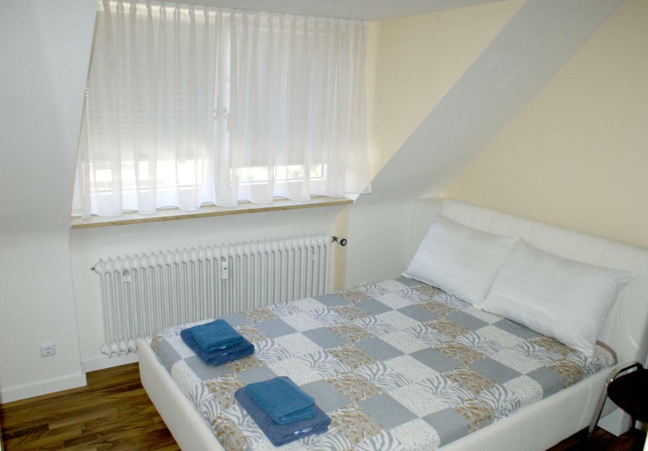 Apartament Appartament Im Herzen Von Nuernberg Zewnętrze zdjęcie