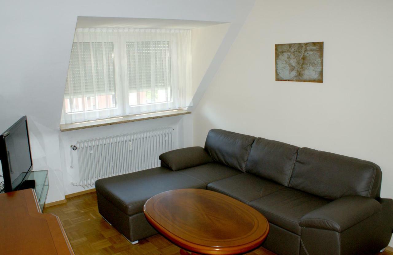 Apartament Appartament Im Herzen Von Nuernberg Zewnętrze zdjęcie