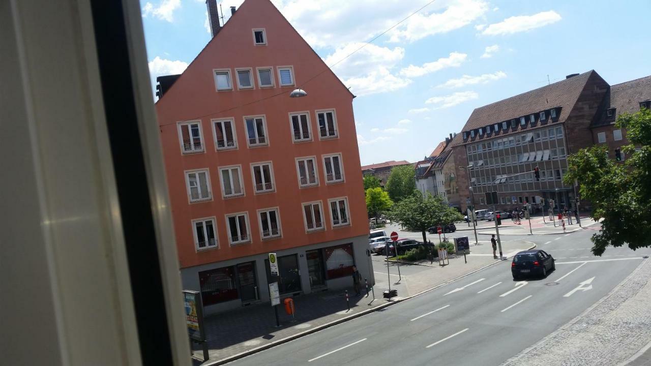Apartament Appartament Im Herzen Von Nuernberg Zewnętrze zdjęcie