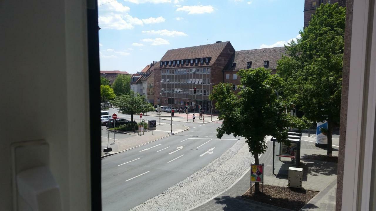 Apartament Appartament Im Herzen Von Nuernberg Zewnętrze zdjęcie
